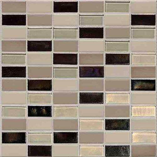 Sunset Cove 2 X 1 Straight-Joint Mosaic