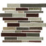 Crystal Shores in Hazel Harbor Glass Tile