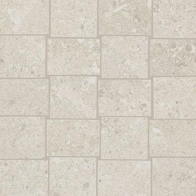 Dignitary in Luminary White 12x12 Tile