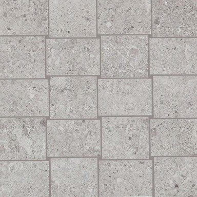 Dignitary in Eminence Grey 12x12 Tile