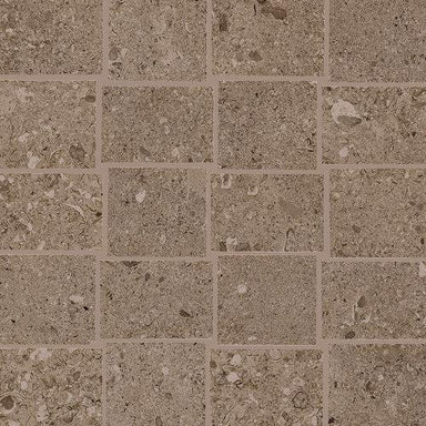 Dignitary in Herald Brown 12x12 Tile