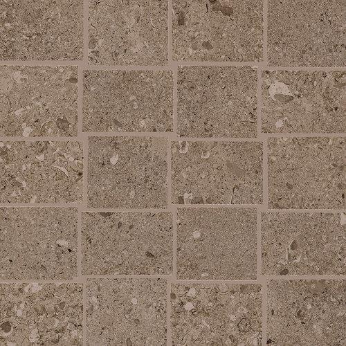 Dignitary in Herald Brown 12x12 Tile