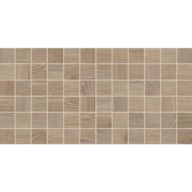 Emerson Wood in Butter Pecan - Mosaic Tile