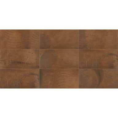 Ironcraft in Rusted Bronze 12x24 Tile