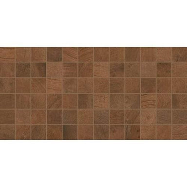Ironcraft in Rusted Bronze 2x2 Tile