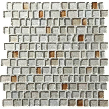 Jewel Tide in Sparkling Sand Glass Tile