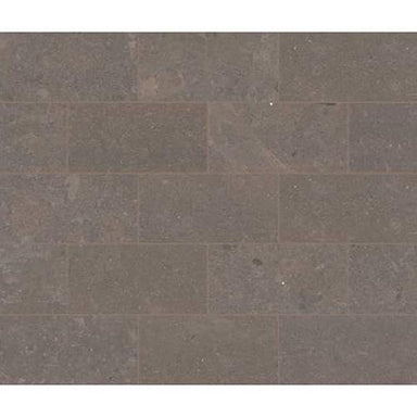 Parksville Stone in Matterhorn Limestone - 3x6 Honed Tile