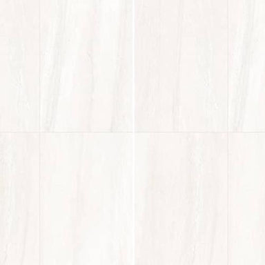 Linden Point in Bianco - 10x14 Tile