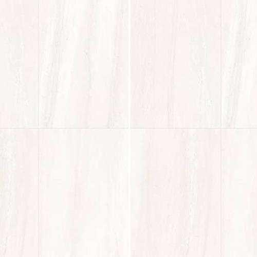 Linden Point in Bianco - 10x14 Tile