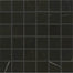 Marble Attache in Nero - Mosaic Tile