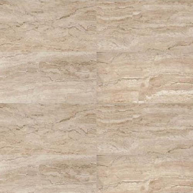 Marble Attache in Travertine - 12x48 Tile