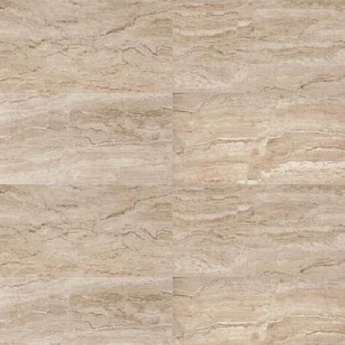 Marble Attache in Travertine - 12x48 Tile