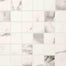 Marble Attache in Calacatta - Mosaic Tile