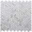 Novelty™ in Opal Glass Tile