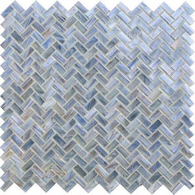Novelty™ in Lapis Glass Tile
