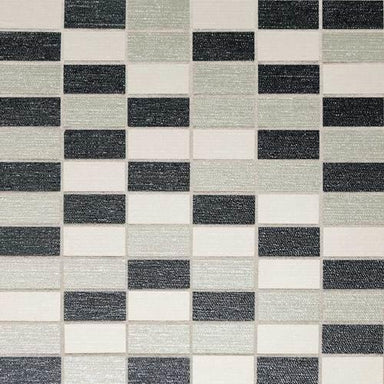 PZazz in Cool Blend 1x2 Tile