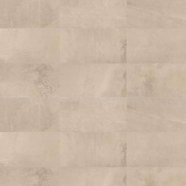 Slate Attache in Meta Beige - 24x24 Tile