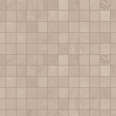 Slate Attache in Meta Beige - Mosaic Tile