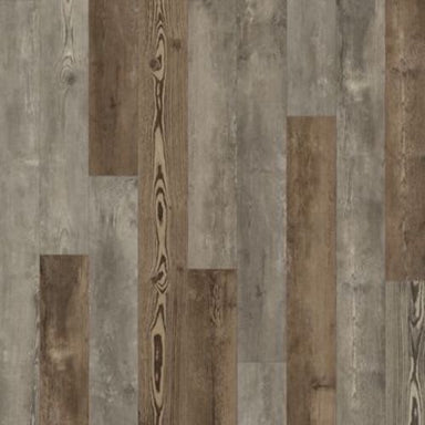 Serene Marsh in White Petals Luxury Vinyl