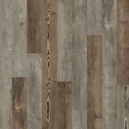 Serene Marsh in White Petals Luxury Vinyl