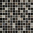 Uptown Glass in Exotic Brown Glass Tile