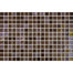 Uptown Glass in Pearl Brown Glass Tile