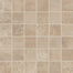 Urbanize in Beige - 2x2 Mosaic Tile
