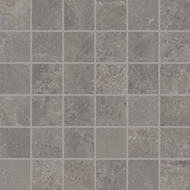 Urbanize in Grey - 2x2 Mosaic Tile