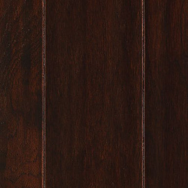 Branson Soft Scrape Uniclic in Chocolate Hickory Hardwood