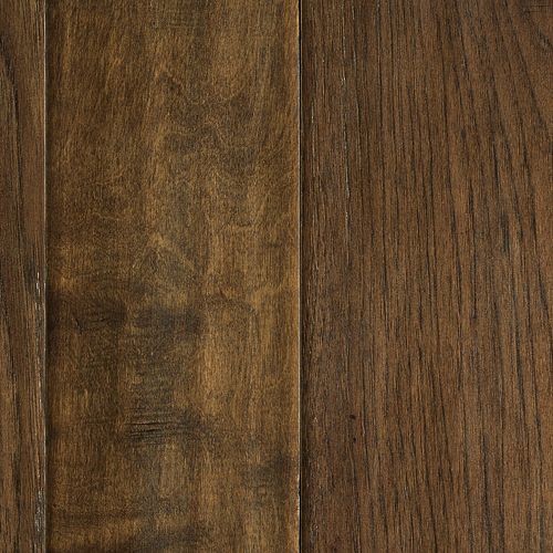 Weathered Estate in Sepia Hickory Hardwood