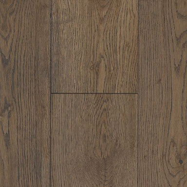Modern Vision in Stonehenge Oak Hardwood