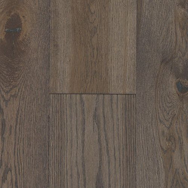 Modern Vision in Moonshine Oak Hardwood