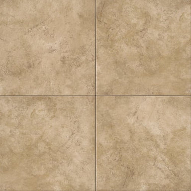 Core Fundamentals - Choice in Sorrel 15"x15" Tile
