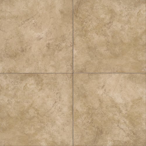 Core Fundamentals - Choice in Sorrel 15"x15" Tile